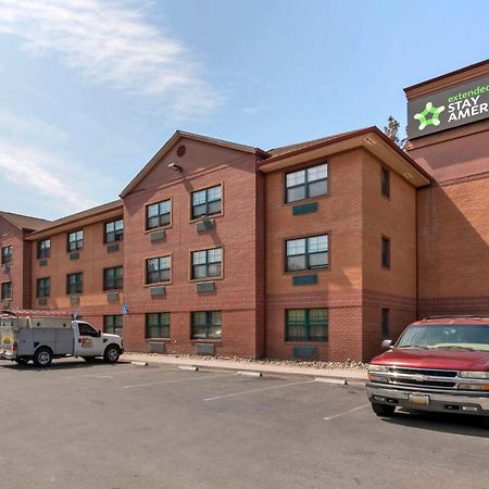 Extended Stay America Suites - Stockton - March Lane Bagian luar foto